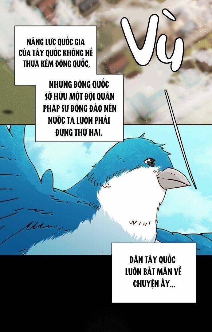 Hoàng Hậu Tái Hôn - Chapter 66 - Page 44