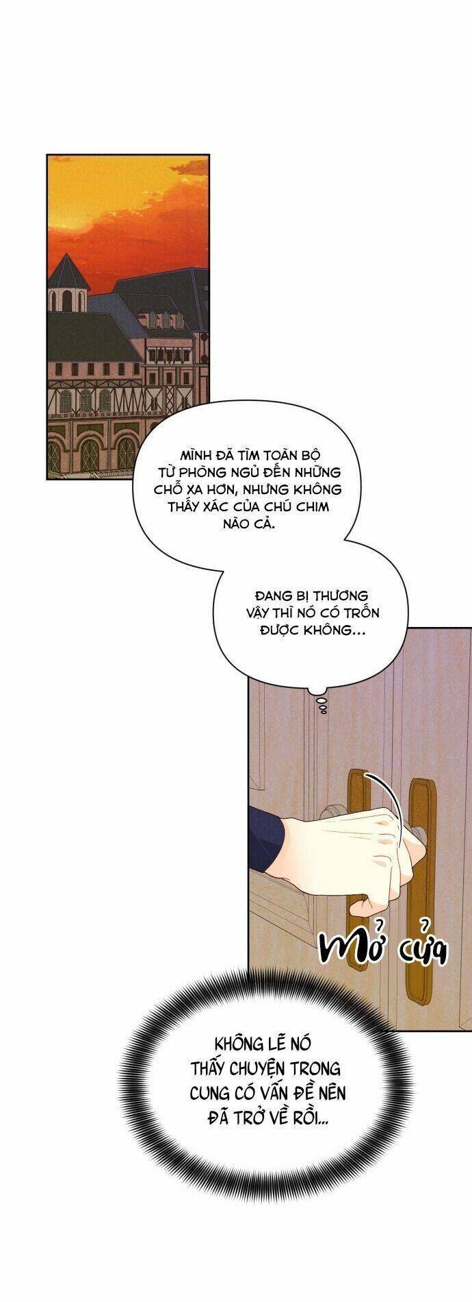 Hoàng Hậu Tái Hôn - Chapter 66 - Page 56