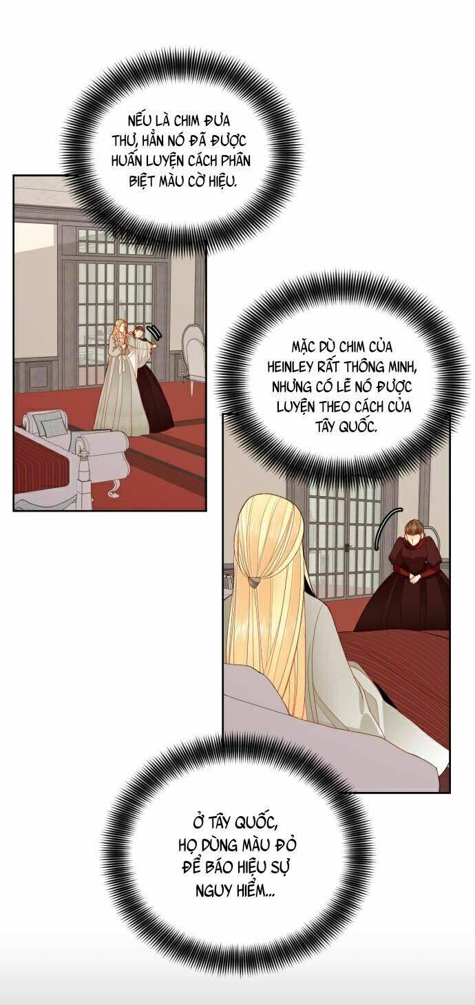 Hoàng Hậu Tái Hôn - Chapter 66 - Page 7