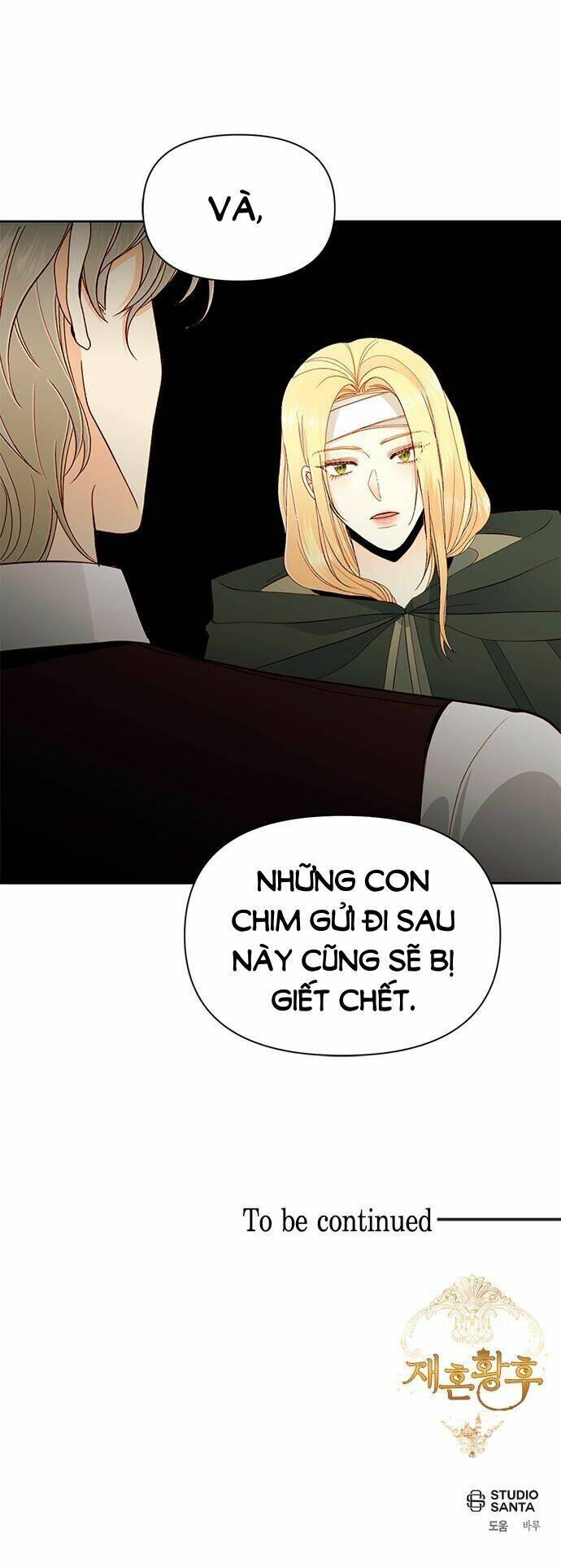 Hoàng Hậu Tái Hôn - Chapter 67 - Page 61