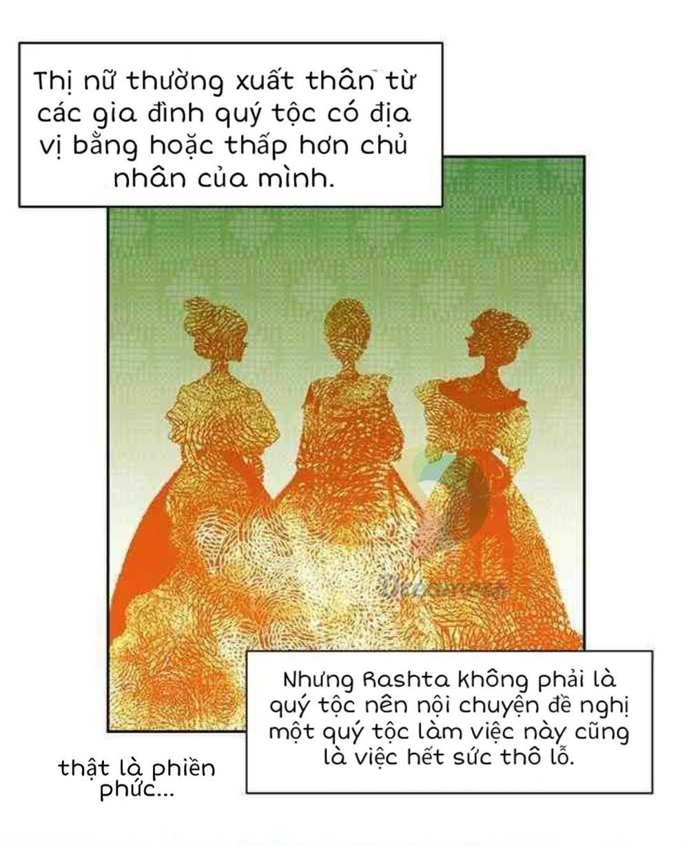 Hoàng Hậu Tái Hôn - Chapter 7 - Page 14