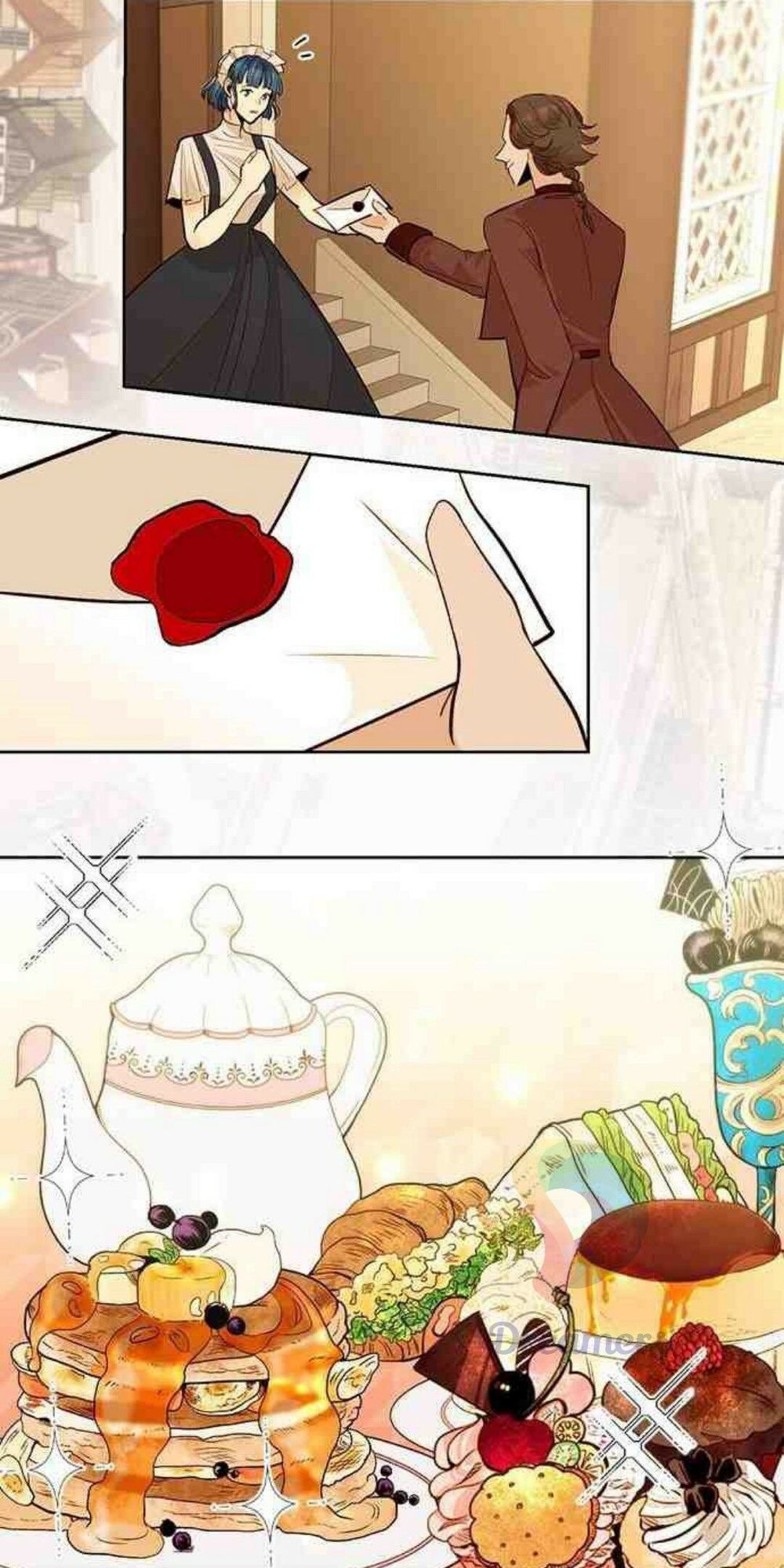 Hoàng Hậu Tái Hôn - Chapter 7 - Page 21