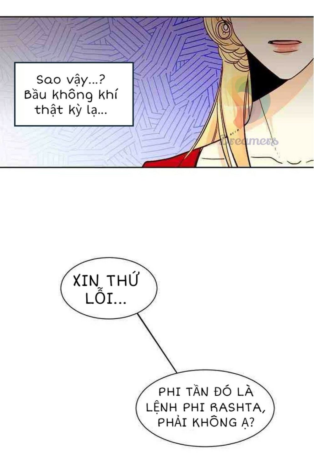Hoàng Hậu Tái Hôn - Chapter 7 - Page 28