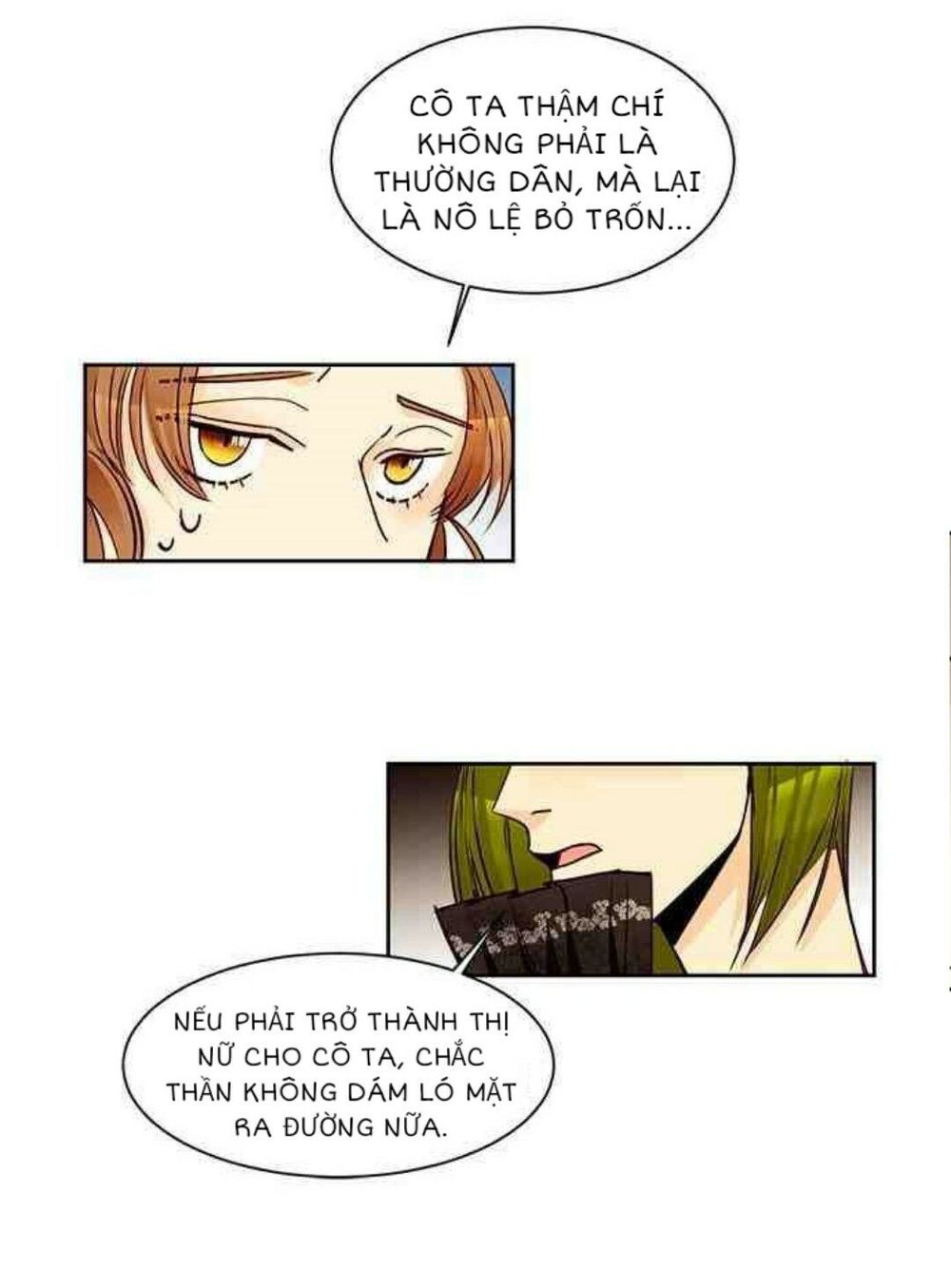 Hoàng Hậu Tái Hôn - Chapter 7 - Page 30