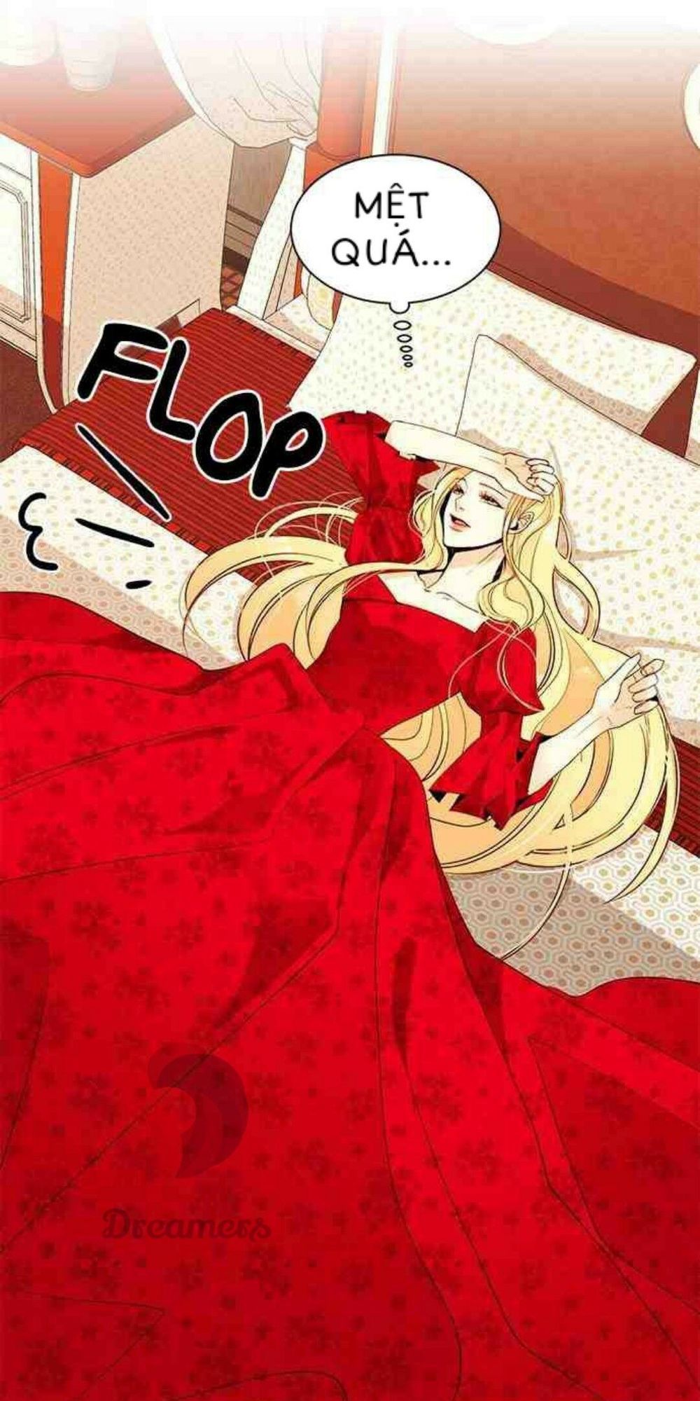 Hoàng Hậu Tái Hôn - Chapter 7 - Page 32