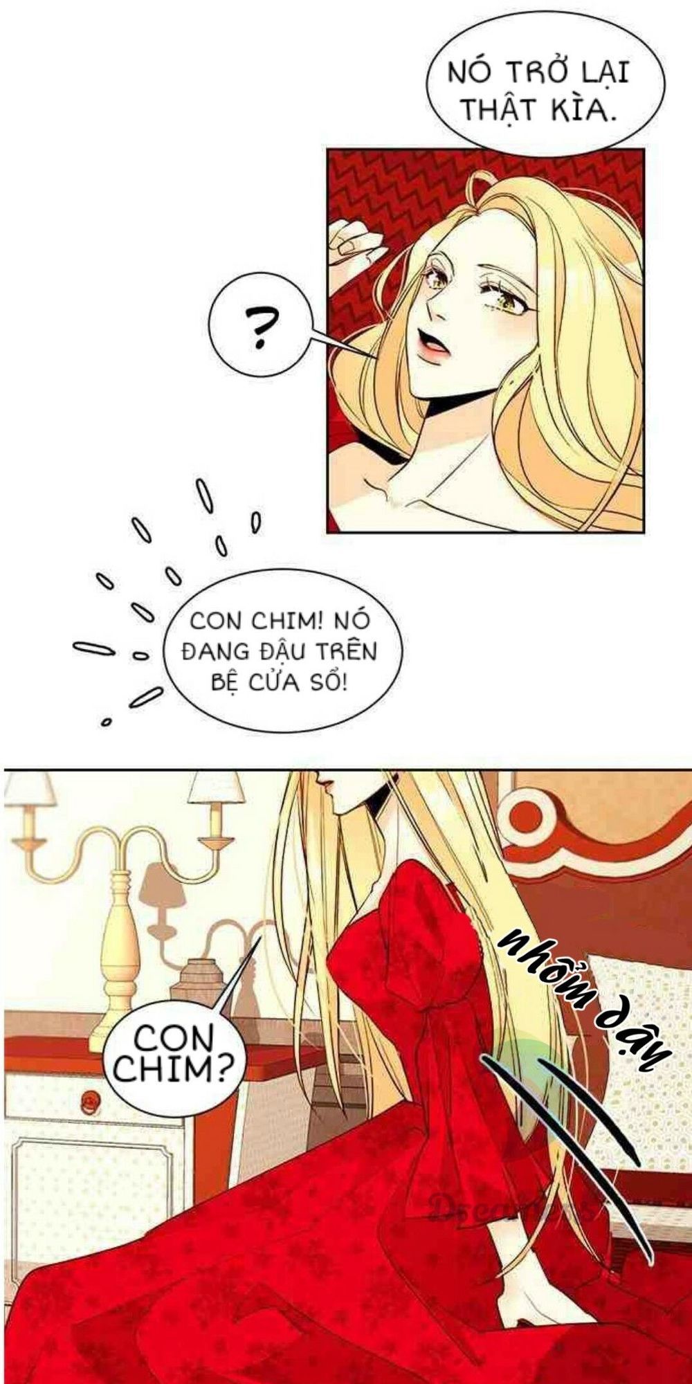 Hoàng Hậu Tái Hôn - Chapter 7 - Page 35