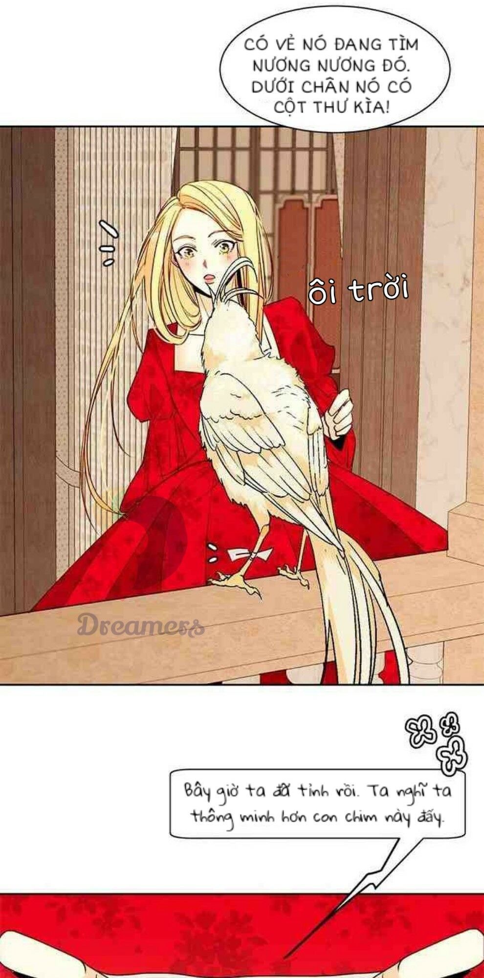 Hoàng Hậu Tái Hôn - Chapter 7 - Page 37