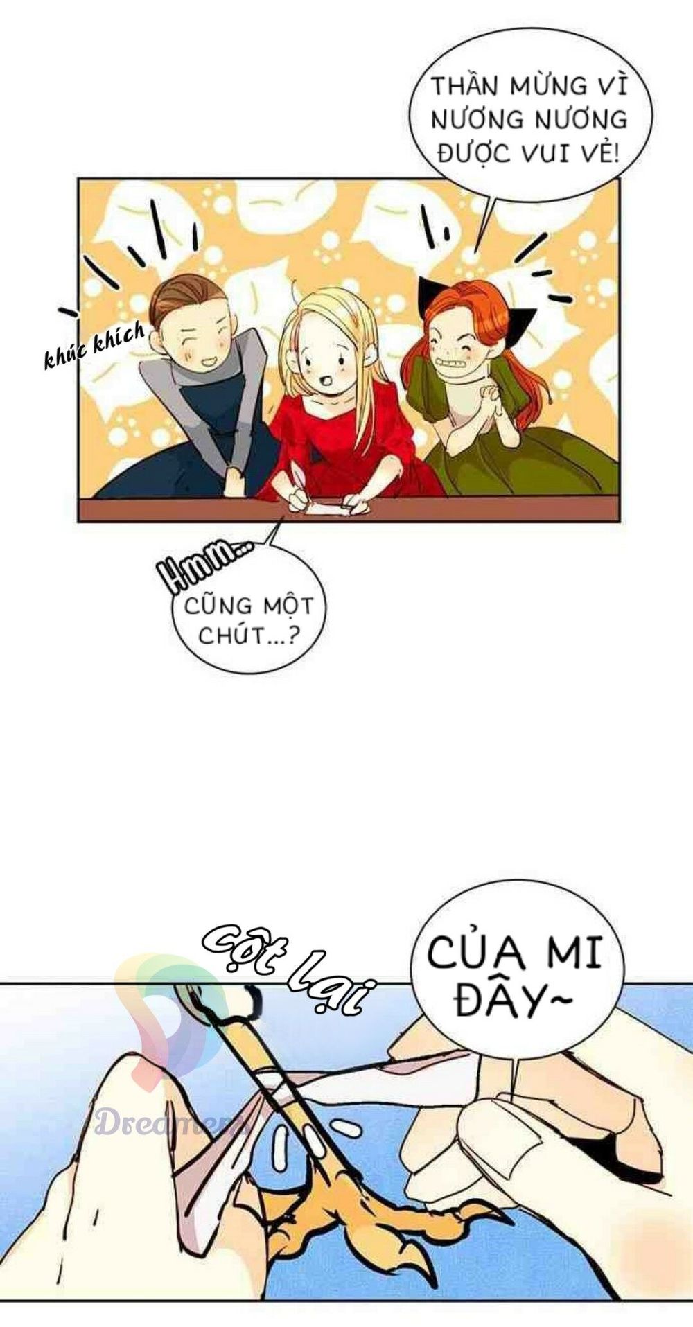 Hoàng Hậu Tái Hôn - Chapter 7 - Page 41