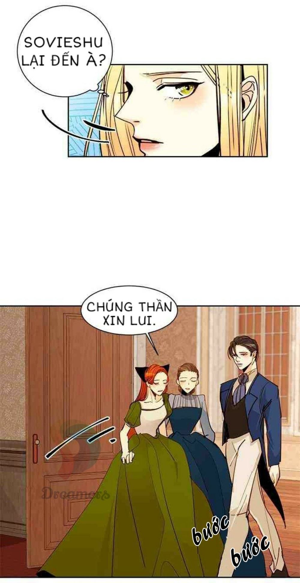 Hoàng Hậu Tái Hôn - Chapter 7 - Page 45