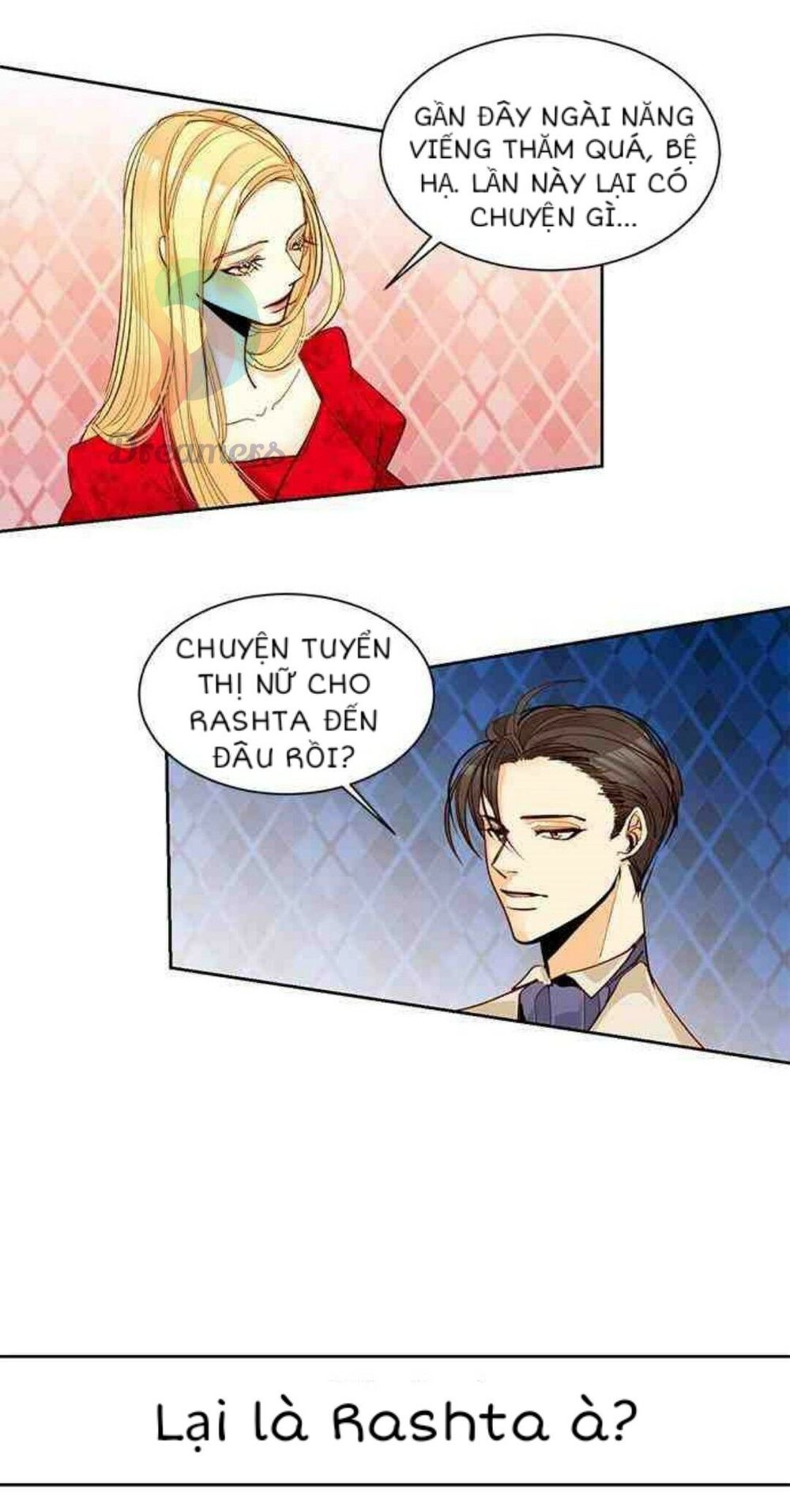 Hoàng Hậu Tái Hôn - Chapter 7 - Page 46