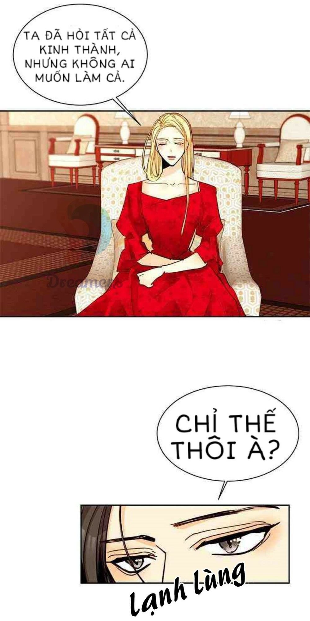 Hoàng Hậu Tái Hôn - Chapter 7 - Page 47