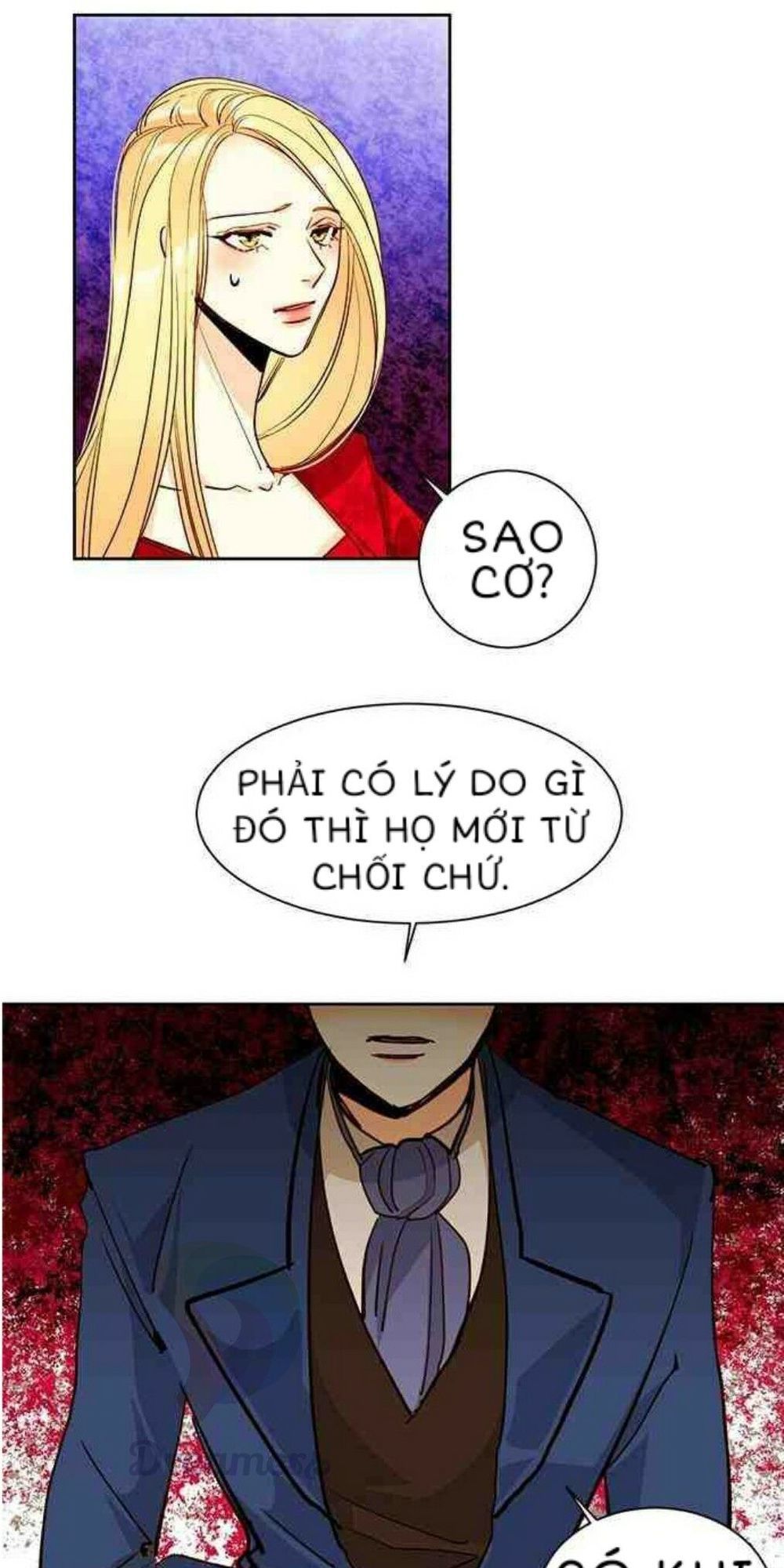 Hoàng Hậu Tái Hôn - Chapter 7 - Page 49