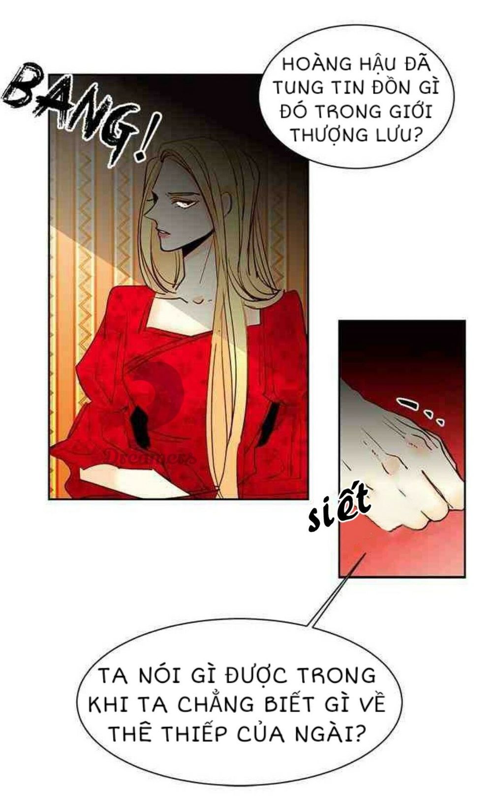 Hoàng Hậu Tái Hôn - Chapter 7 - Page 51