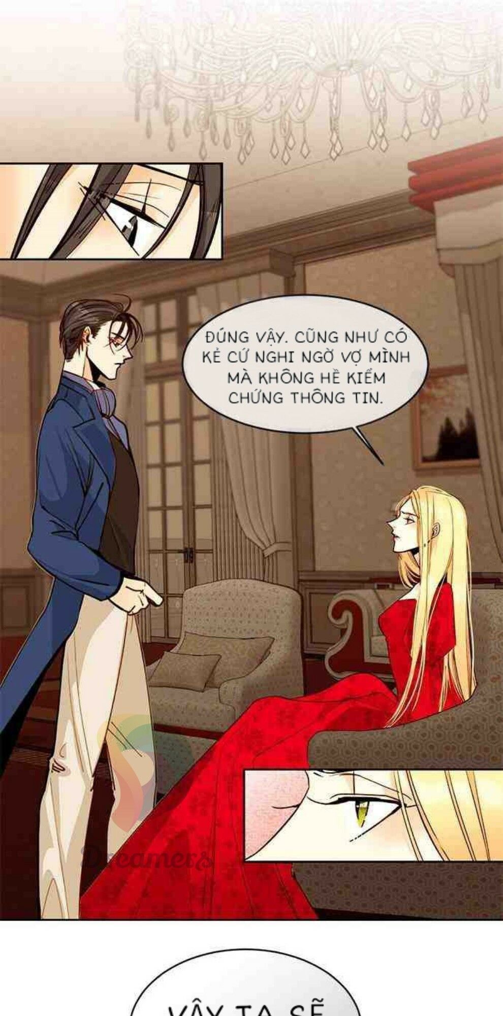 Hoàng Hậu Tái Hôn - Chapter 7 - Page 53