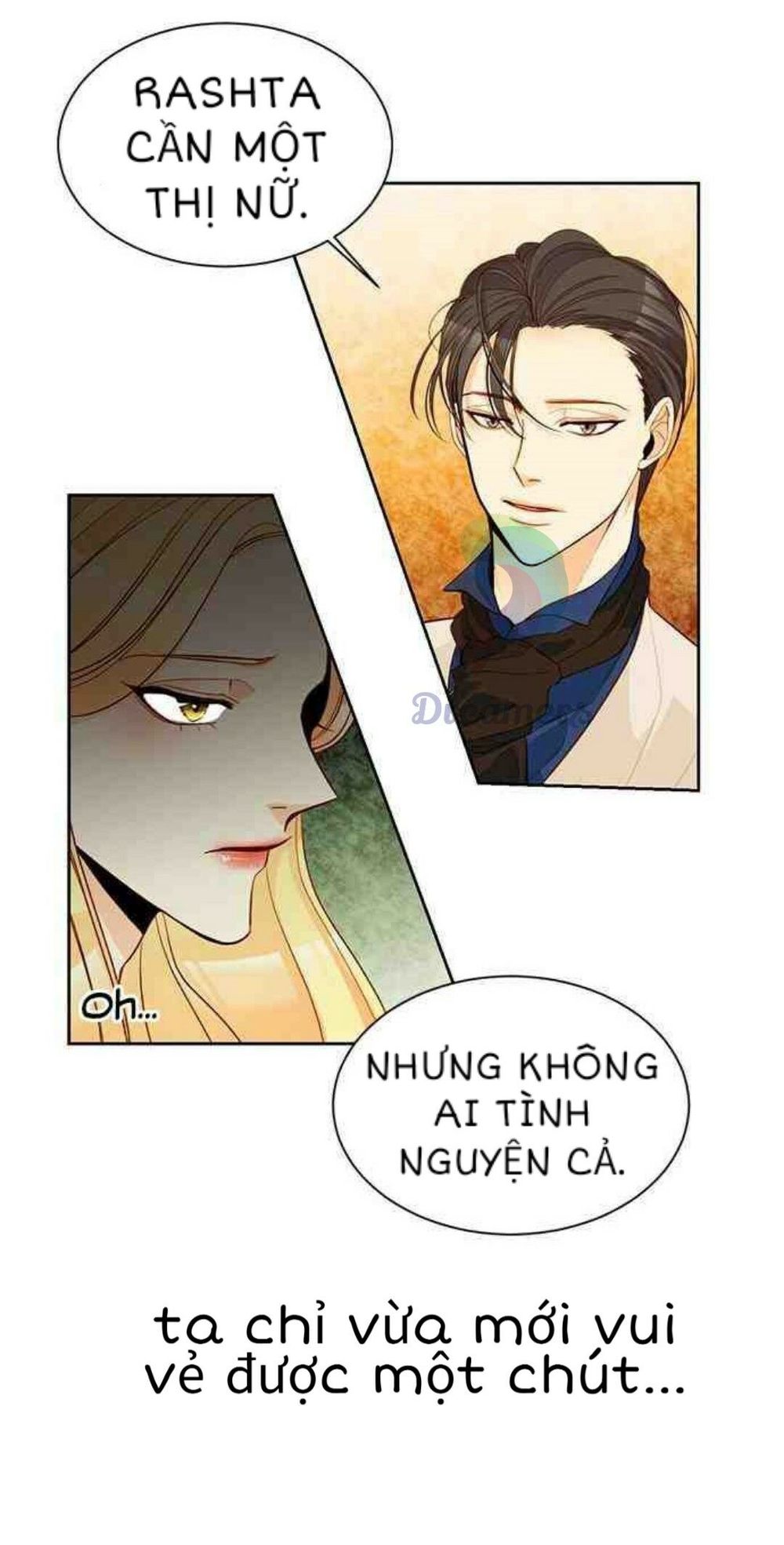Hoàng Hậu Tái Hôn - Chapter 7 - Page 8