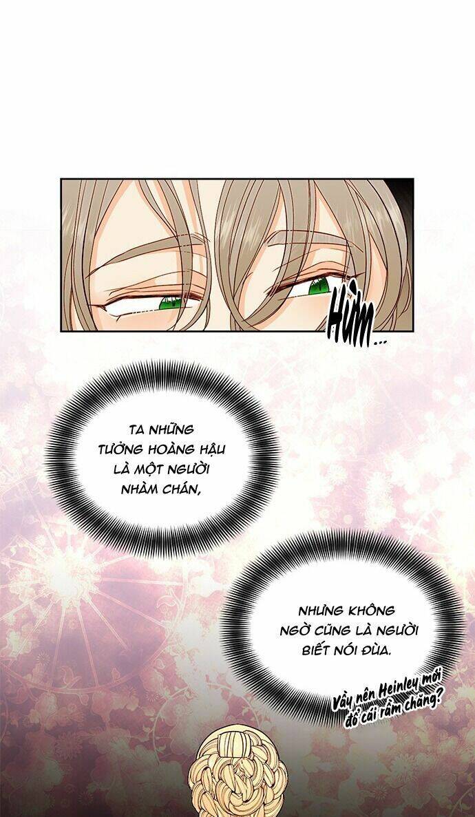 Hoàng Hậu Tái Hôn - Chapter 70 - Page 22