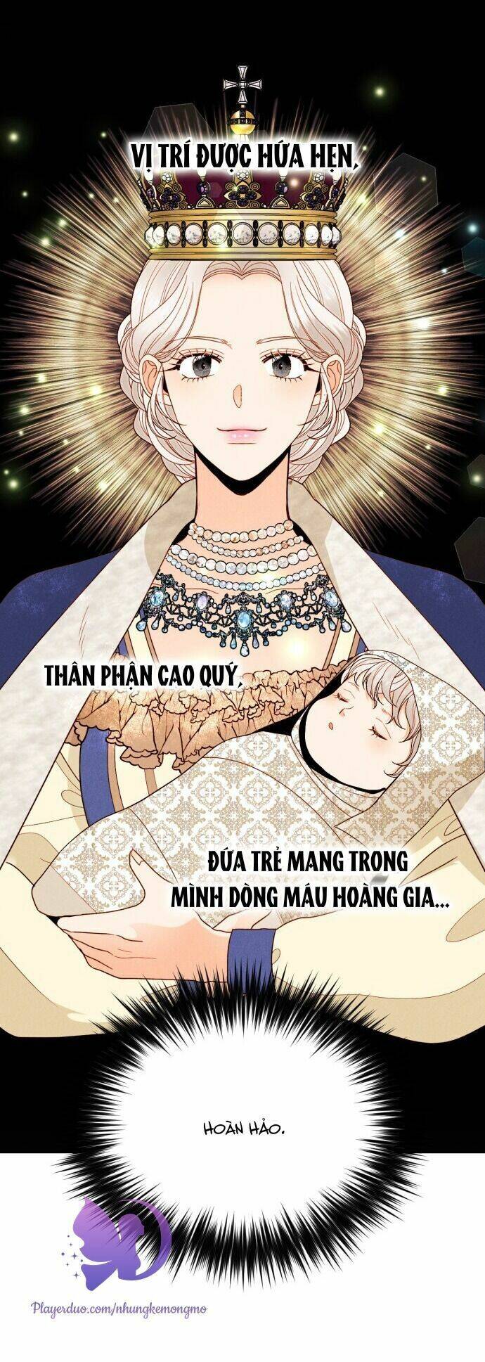 Hoàng Hậu Tái Hôn - Chapter 71 - Page 10