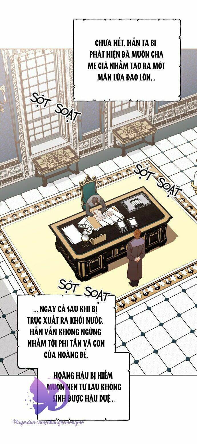 Hoàng Hậu Tái Hôn - Chapter 71 - Page 33