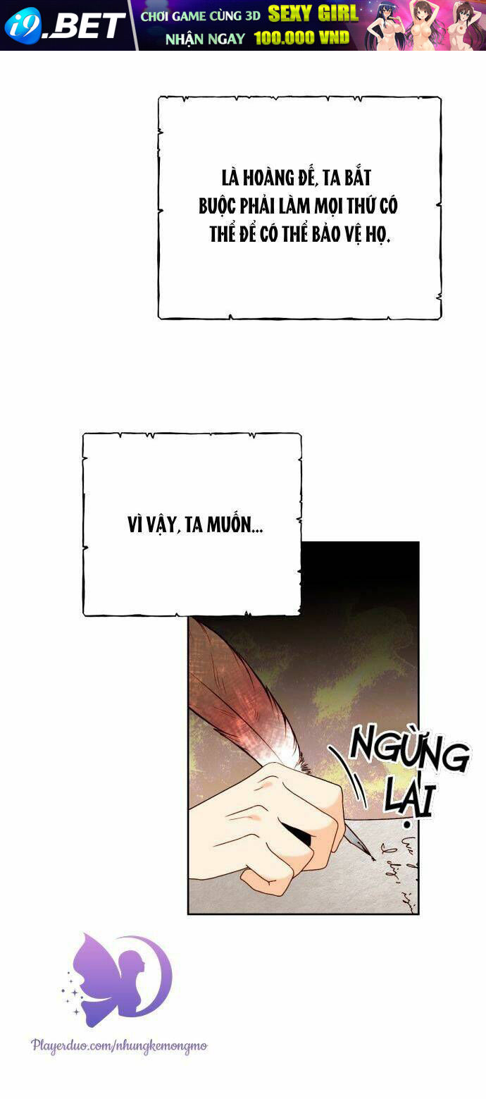 Hoàng Hậu Tái Hôn - Chapter 71 - Page 34