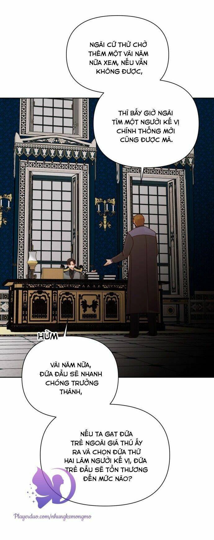 Hoàng Hậu Tái Hôn - Chapter 71 - Page 46