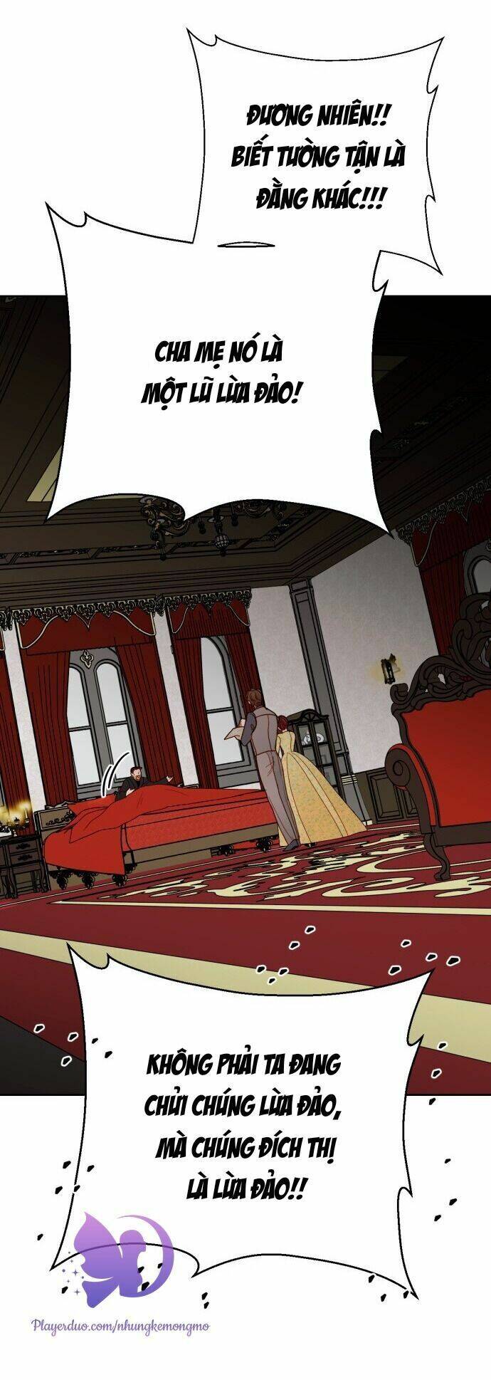 Hoàng Hậu Tái Hôn - Chapter 71 - Page 66