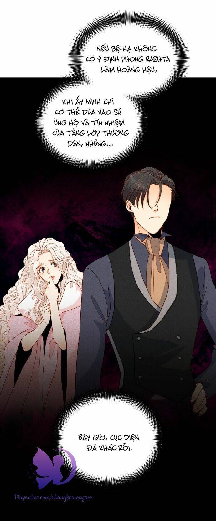 Hoàng Hậu Tái Hôn - Chapter 71 - Page 9