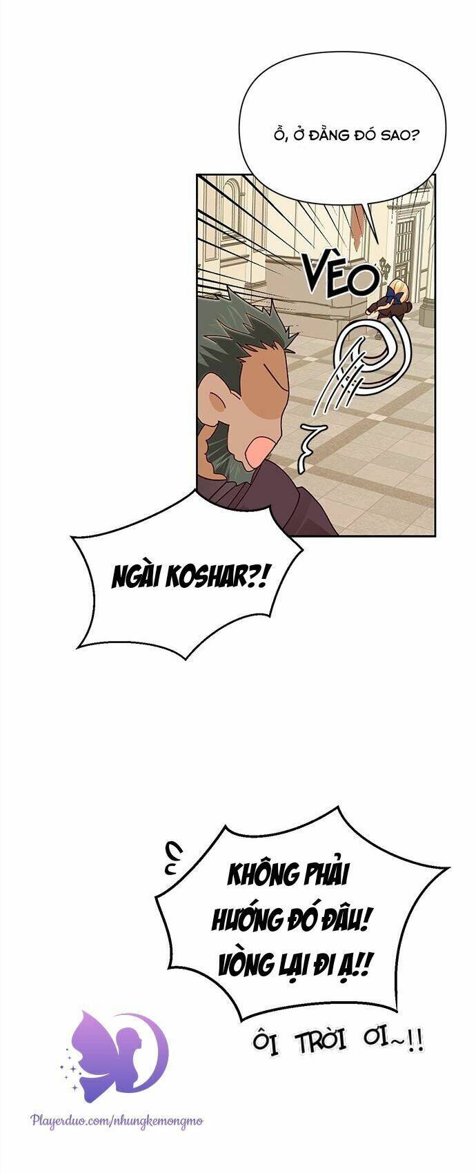 Hoàng Hậu Tái Hôn - Chapter 72 - Page 36