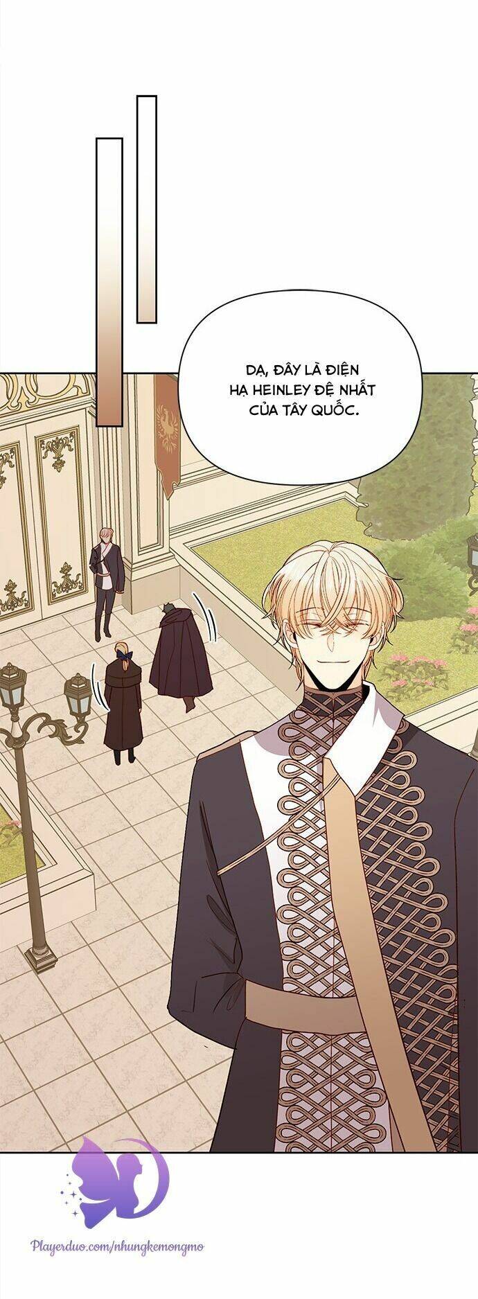 Hoàng Hậu Tái Hôn - Chapter 72 - Page 37