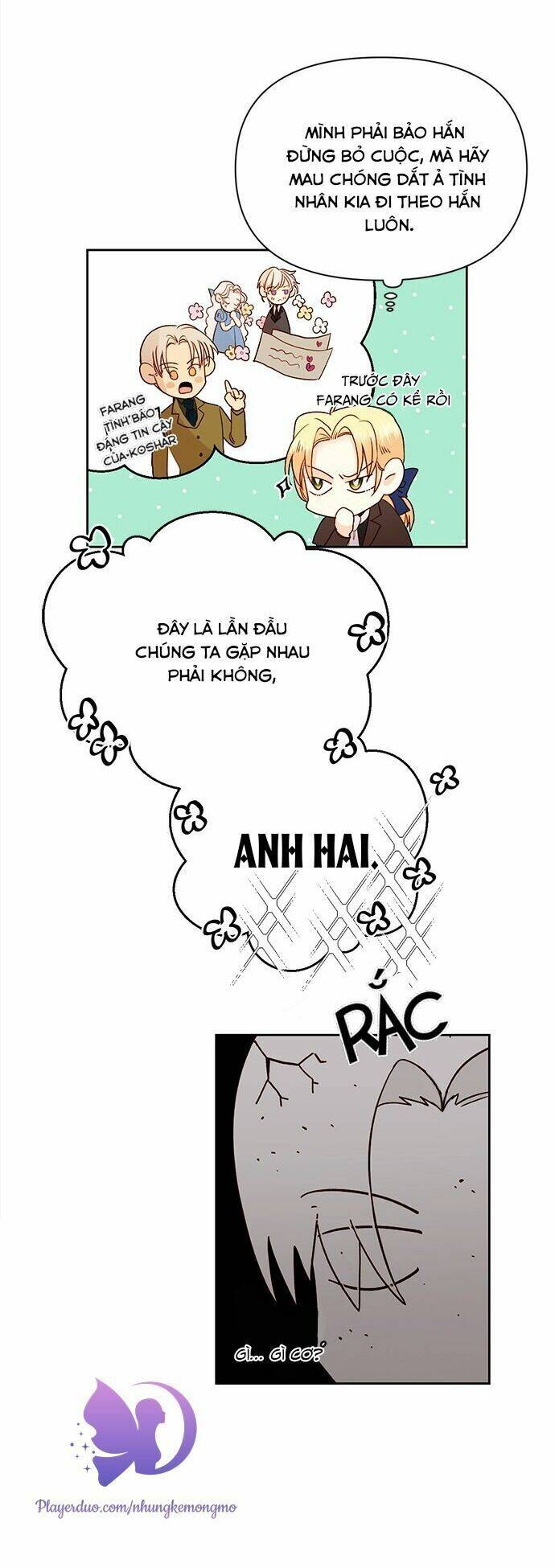 Hoàng Hậu Tái Hôn - Chapter 72 - Page 44