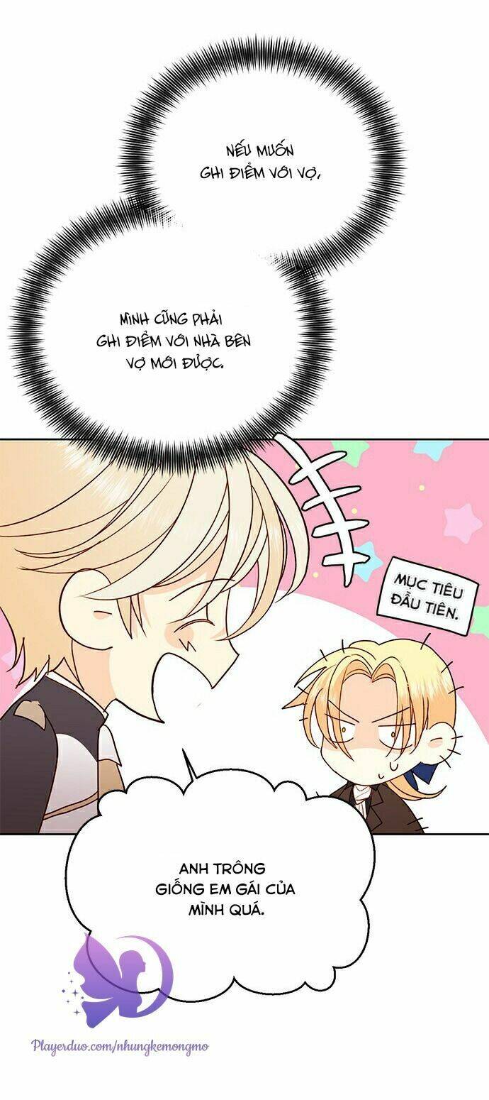 Hoàng Hậu Tái Hôn - Chapter 72 - Page 47