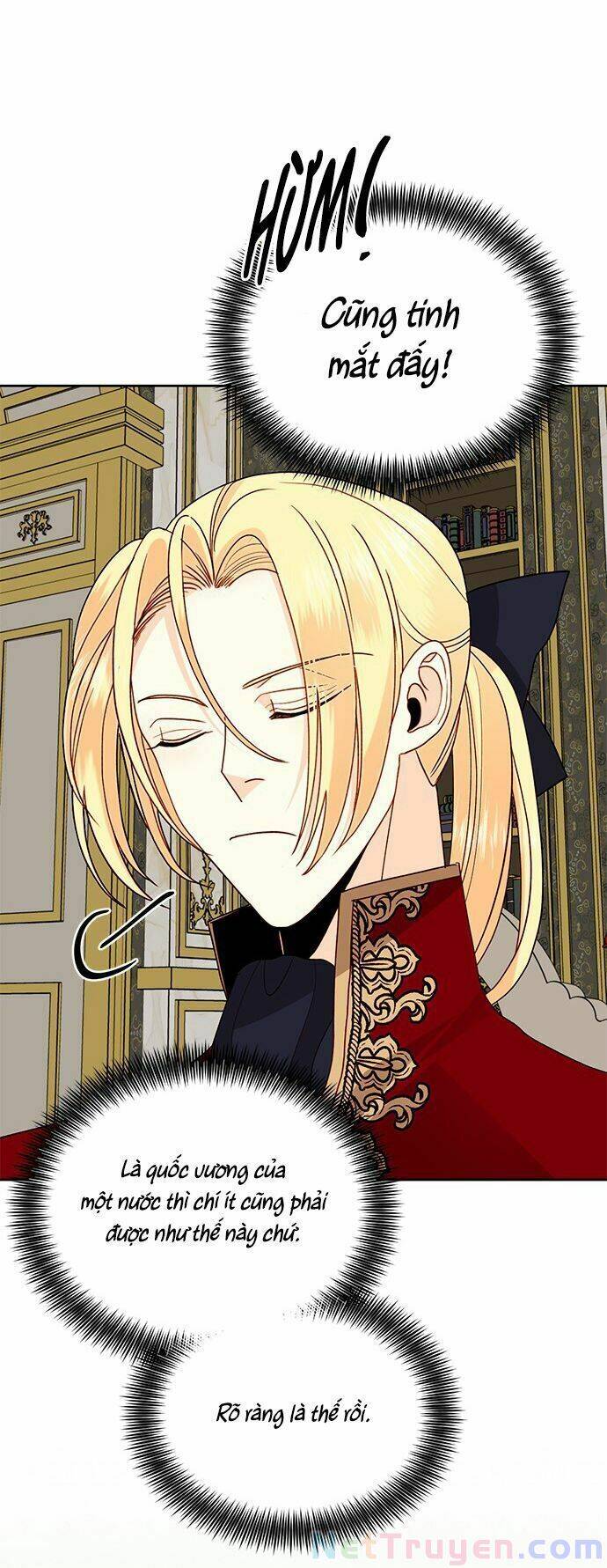 Hoàng Hậu Tái Hôn - Chapter 73 - Page 23