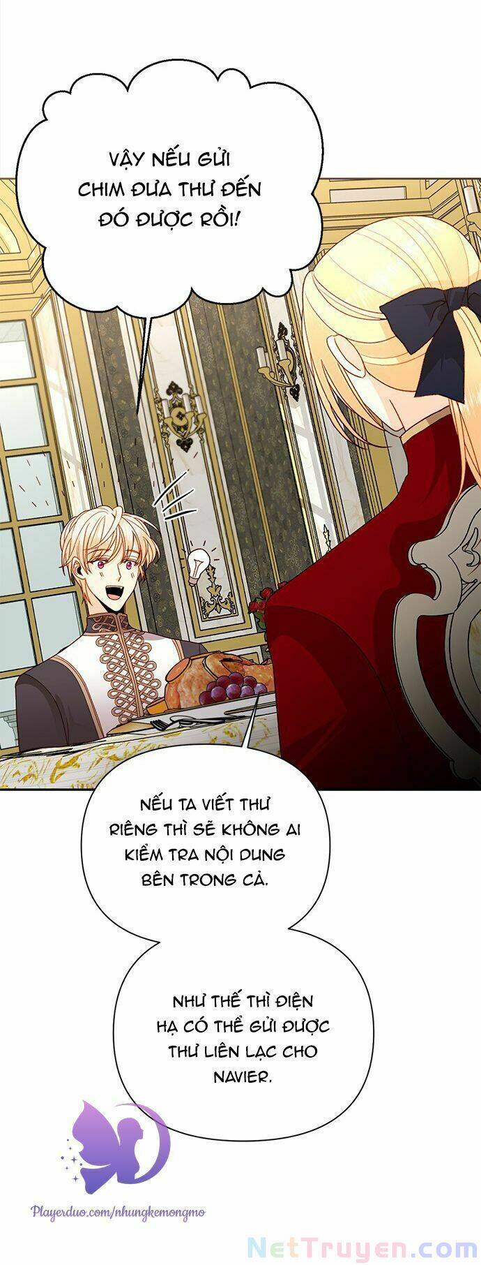 Hoàng Hậu Tái Hôn - Chapter 73 - Page 41