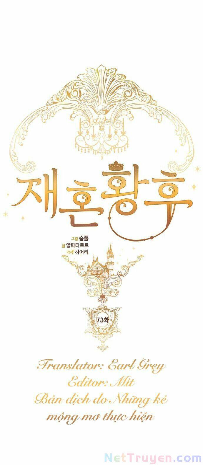 Hoàng Hậu Tái Hôn - Chapter 73 - Page 9