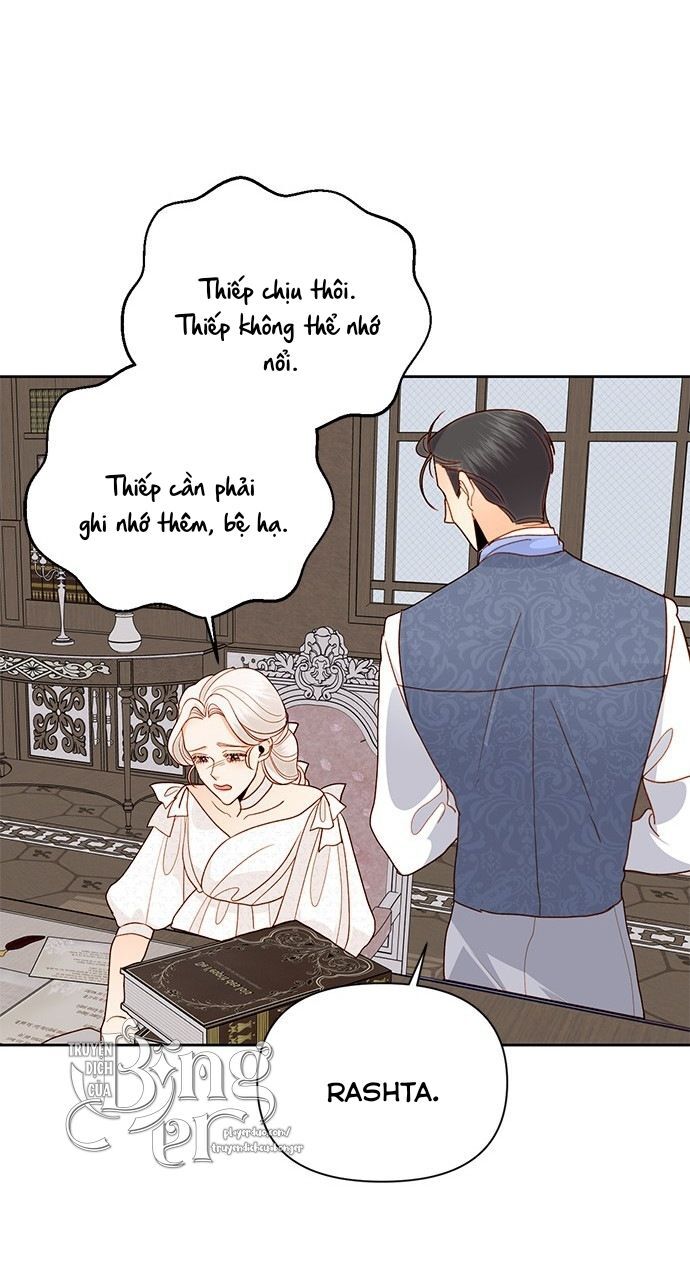 Hoàng Hậu Tái Hôn - Chapter 74 - Page 22