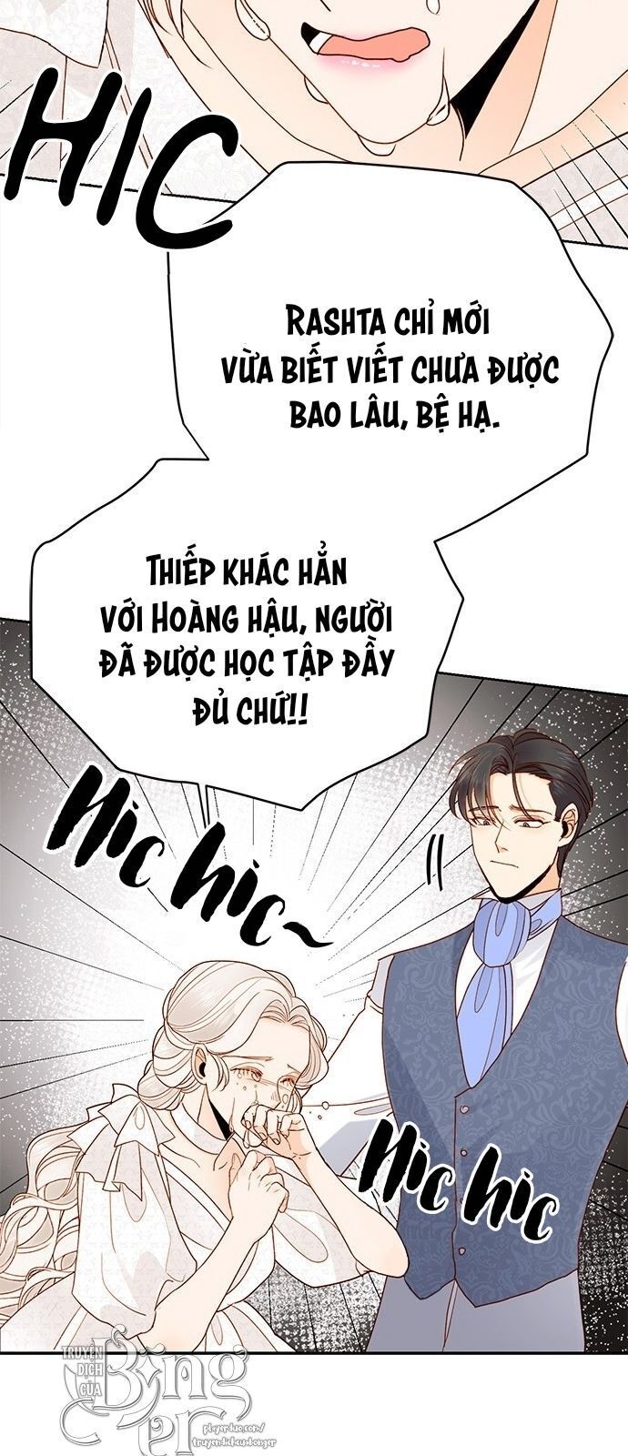 Hoàng Hậu Tái Hôn - Chapter 74 - Page 34