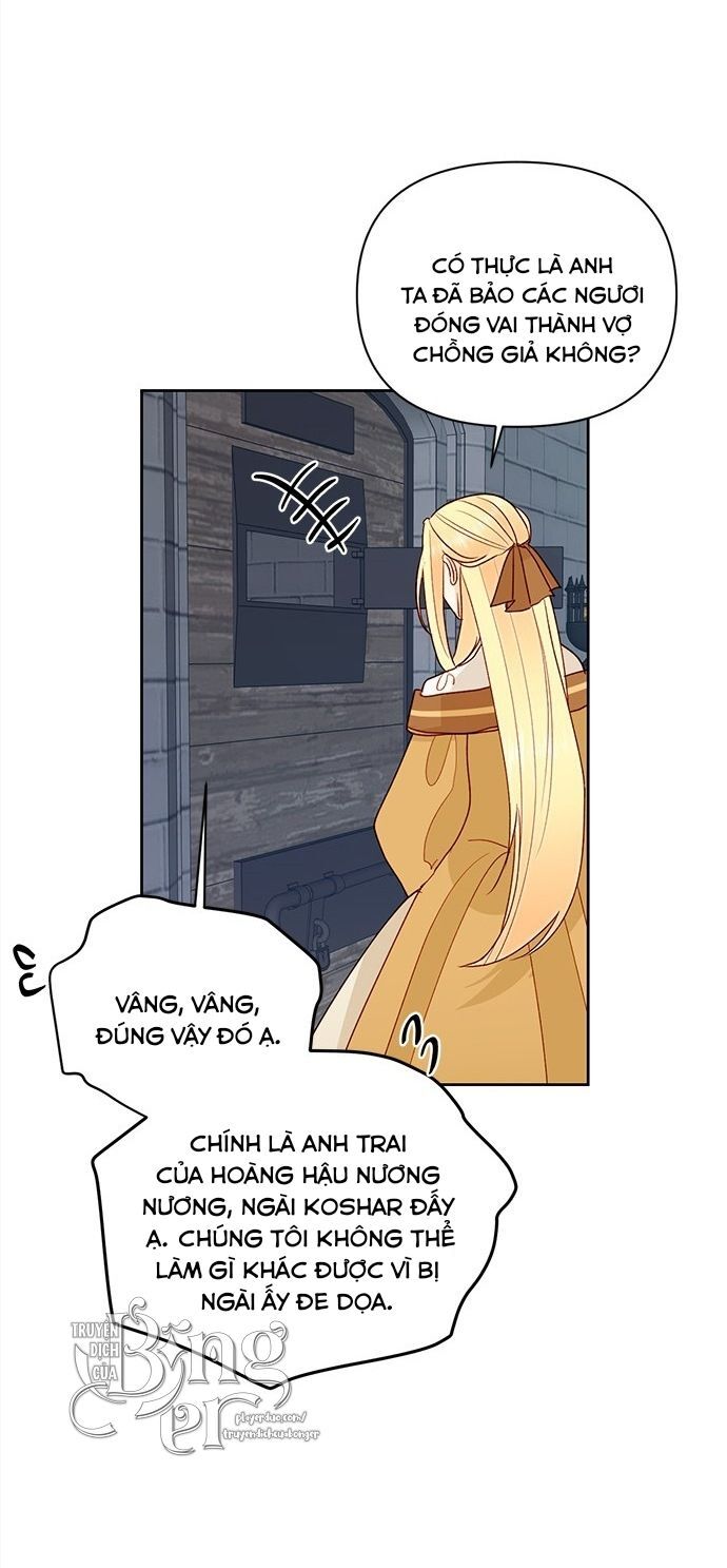 Hoàng Hậu Tái Hôn - Chapter 74 - Page 56