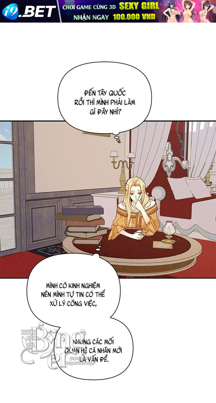 Hoàng Hậu Tái Hôn - Chapter 74 - Page 9