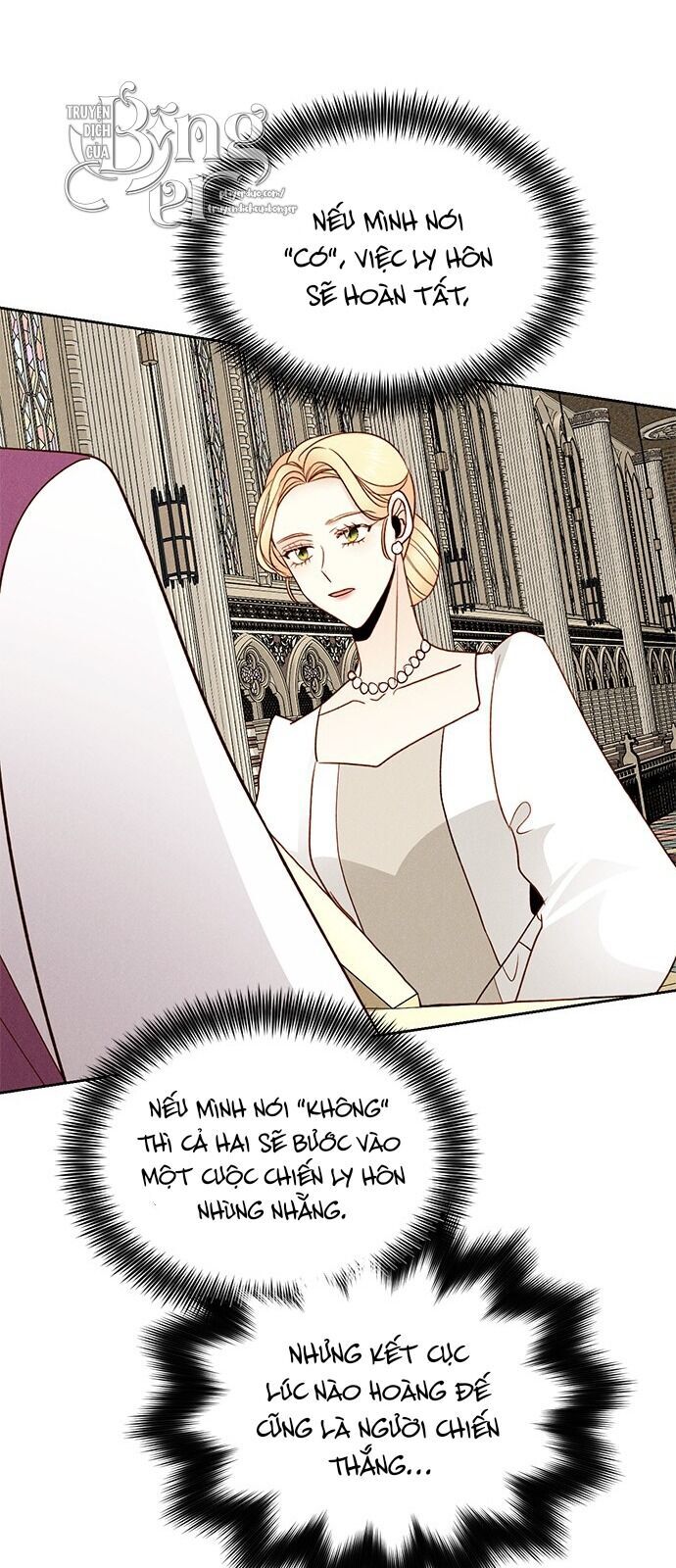 Hoàng Hậu Tái Hôn - Chapter 75 - Page 17