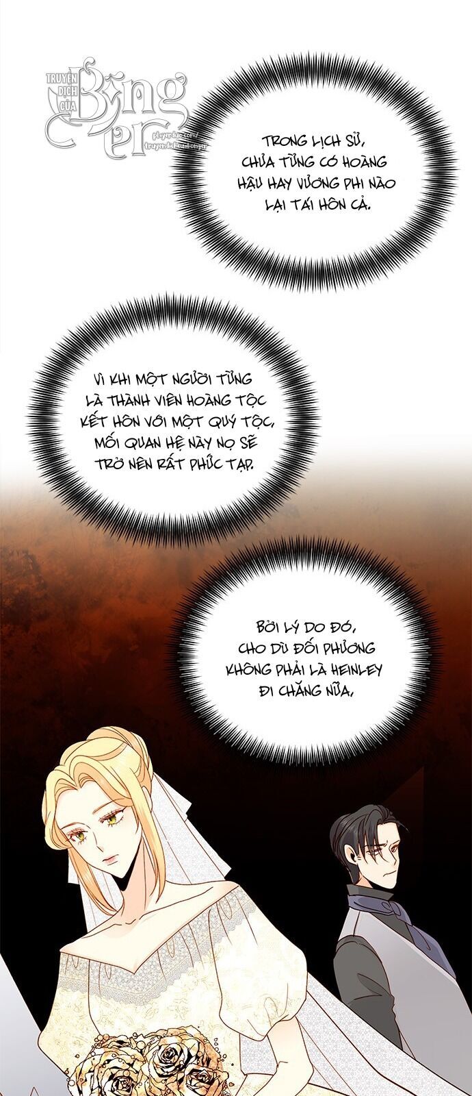 Hoàng Hậu Tái Hôn - Chapter 75 - Page 25