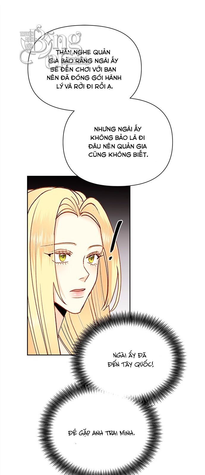 Hoàng Hậu Tái Hôn - Chapter 75 - Page 38