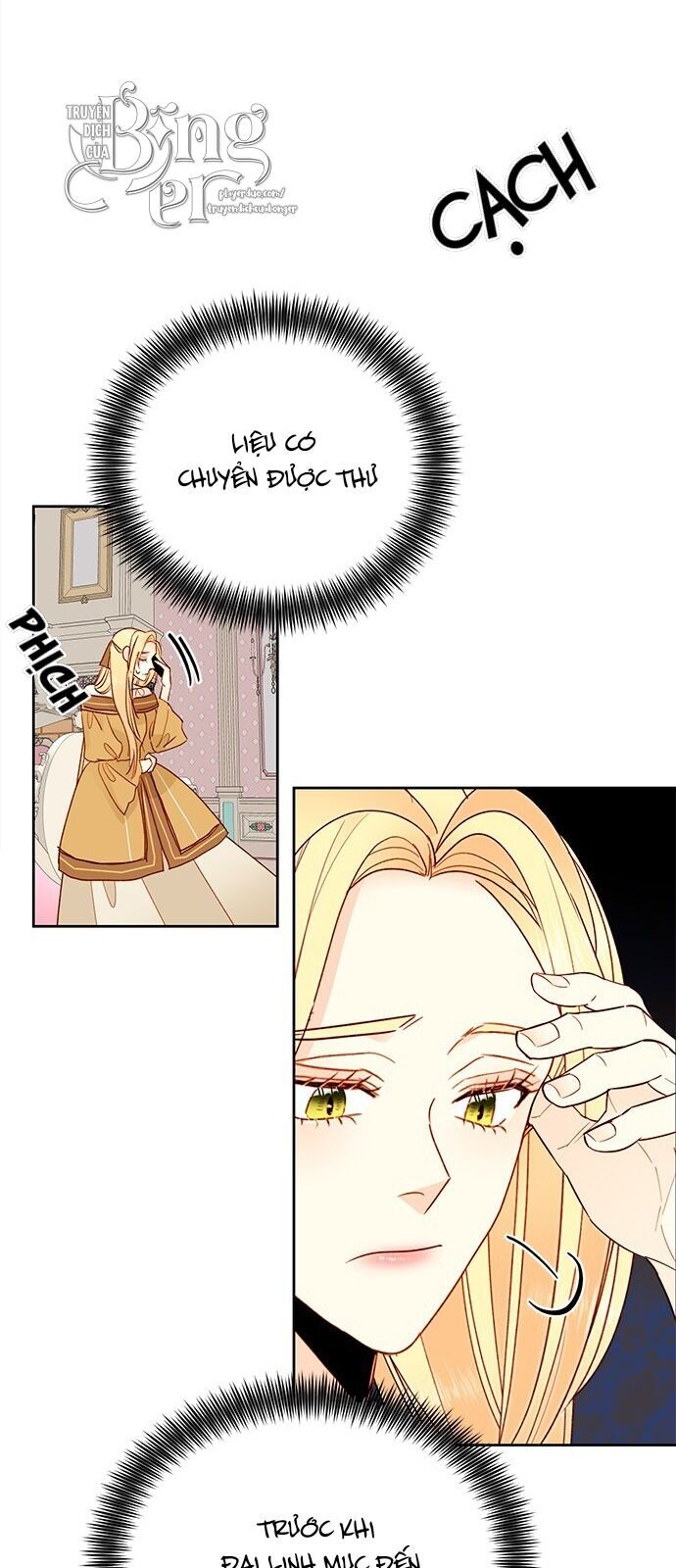 Hoàng Hậu Tái Hôn - Chapter 75 - Page 46