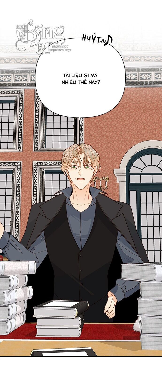 Hoàng Hậu Tái Hôn - Chapter 75 - Page 56