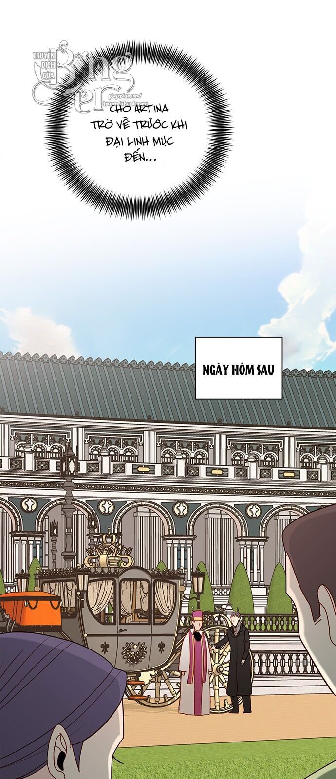 Hoàng Hậu Tái Hôn - Chapter 75 - Page 66