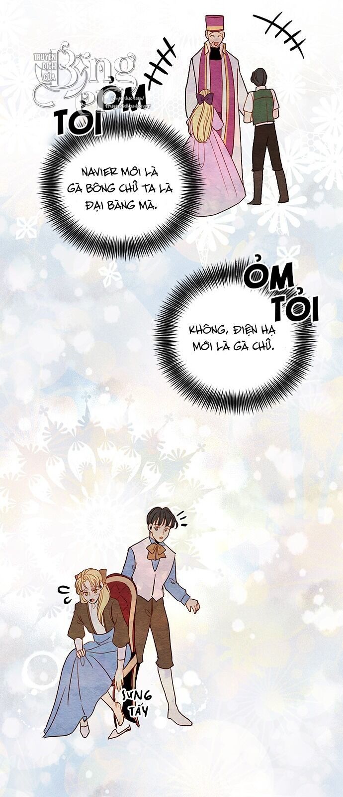 Hoàng Hậu Tái Hôn - Chapter 75 - Page 72