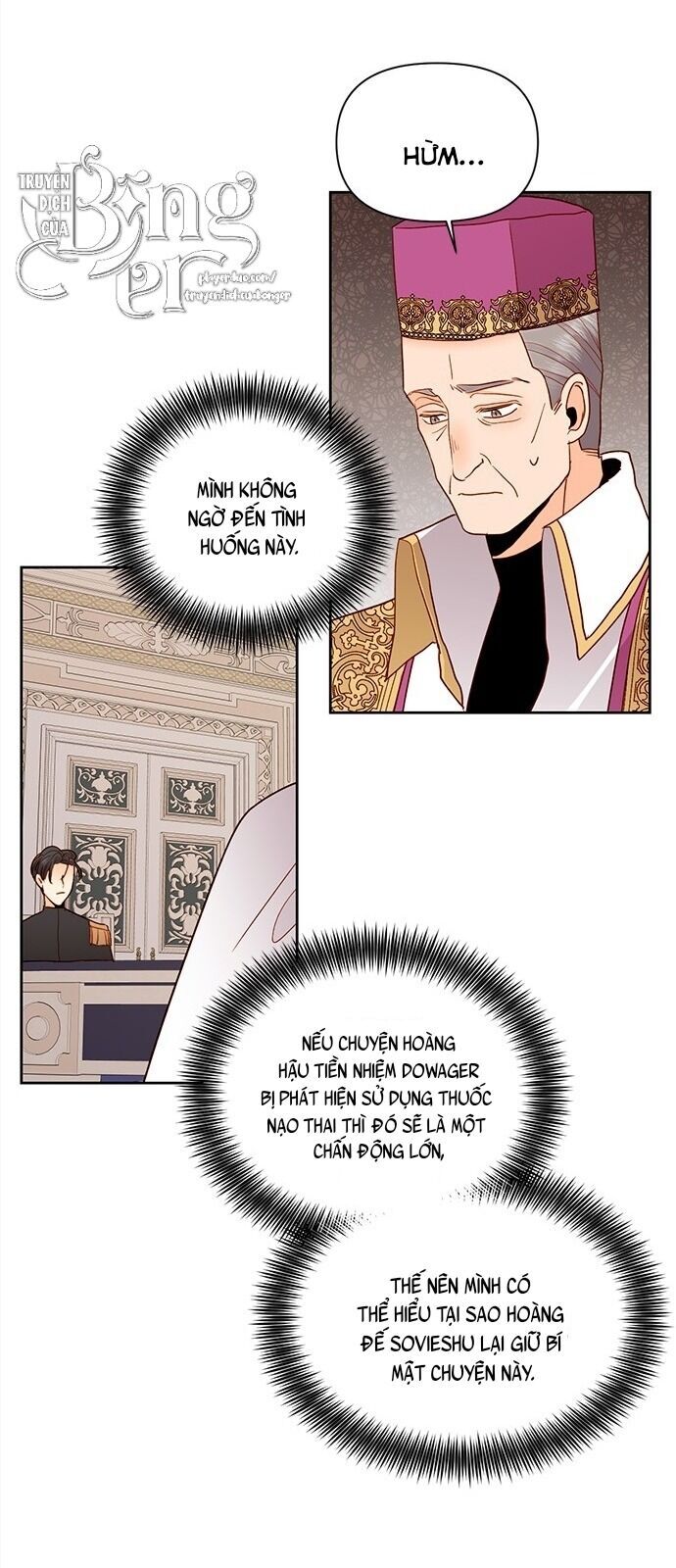 Hoàng Hậu Tái Hôn - Chapter 76 - Page 47