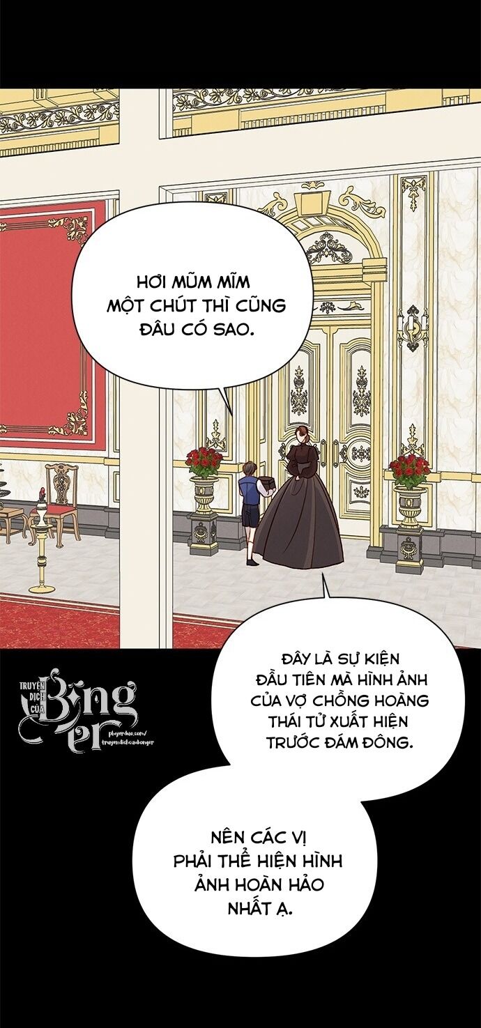 Hoàng Hậu Tái Hôn - Chapter 76 - Page 5