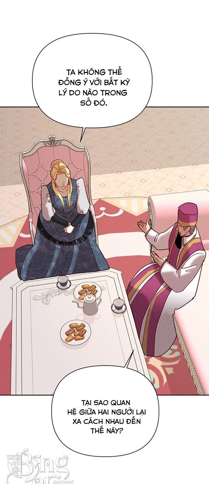 Hoàng Hậu Tái Hôn - Chapter 76 - Page 67