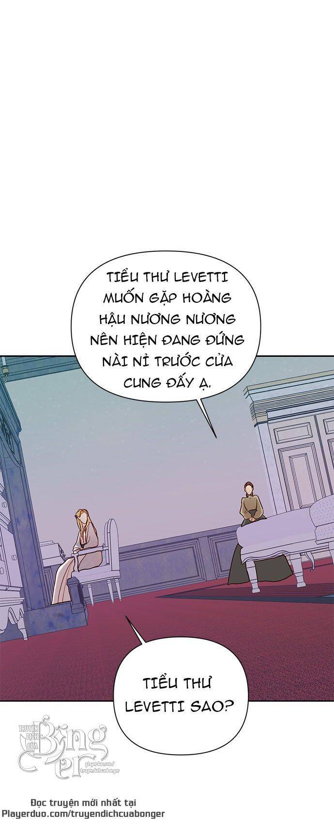 Hoàng Hậu Tái Hôn - Chapter 77 - Page 33