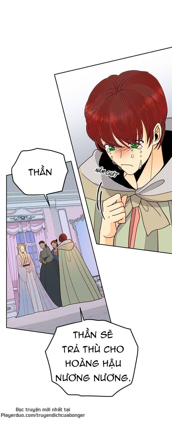 Hoàng Hậu Tái Hôn - Chapter 77 - Page 42