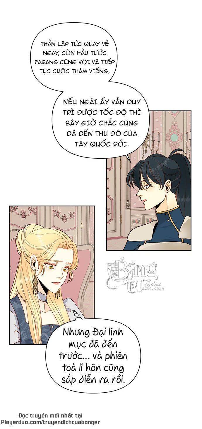 Hoàng Hậu Tái Hôn - Chapter 77 - Page 7